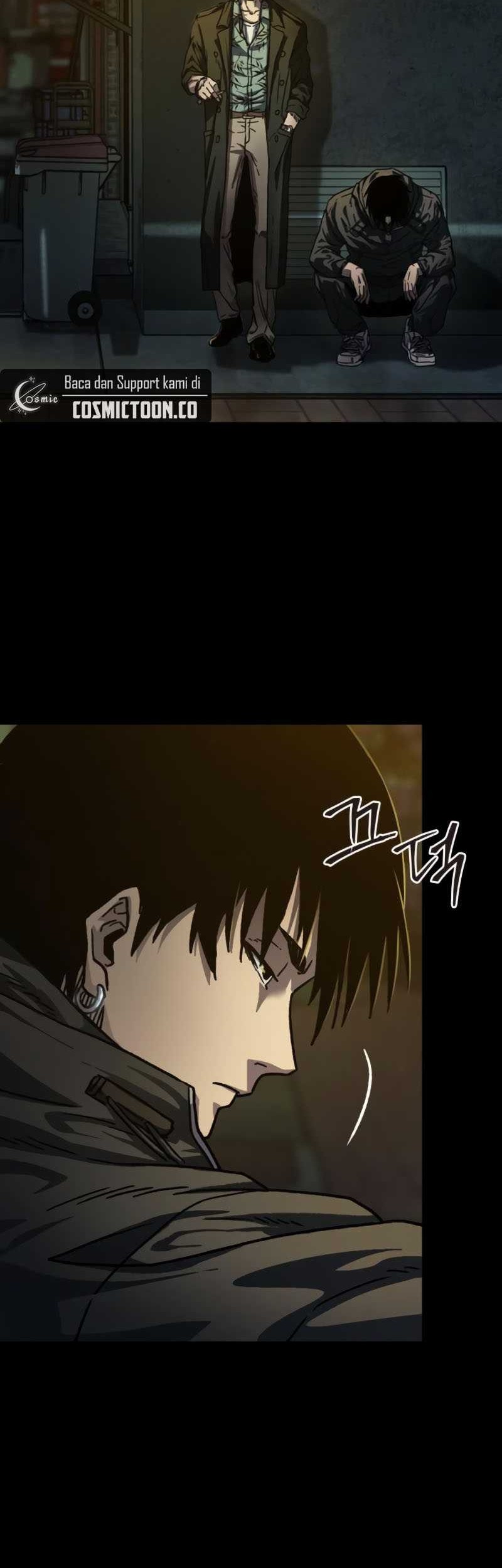 Kowloon: Saroka Chapter 03 Gambar 23