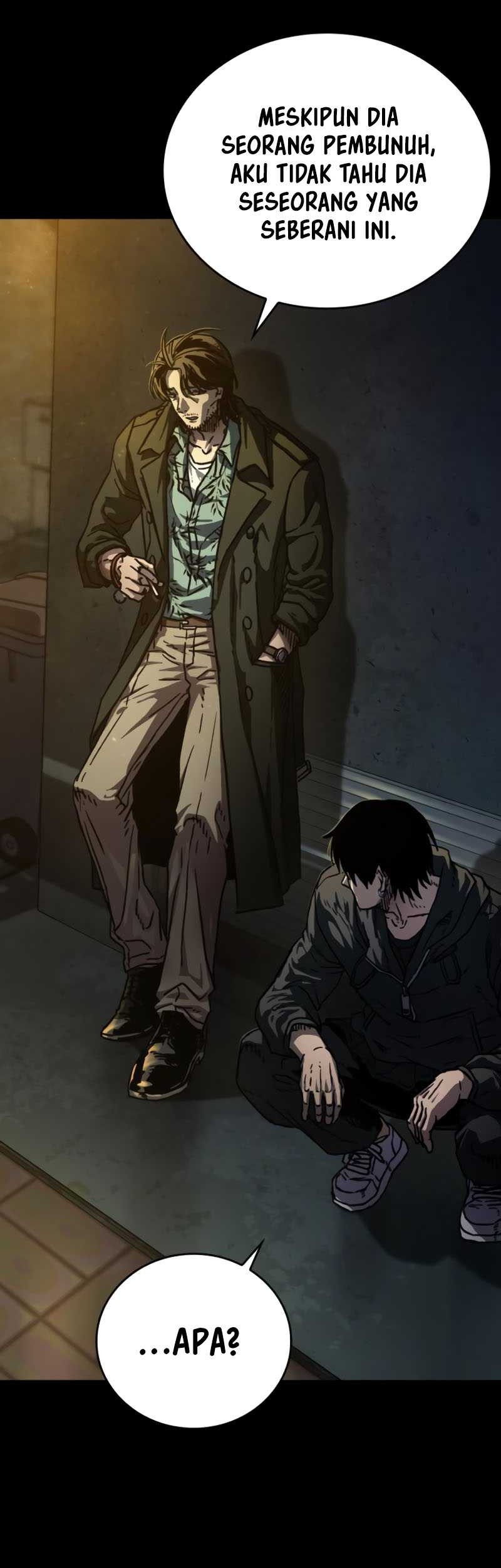 Kowloon: Saroka Chapter 03 Gambar 24