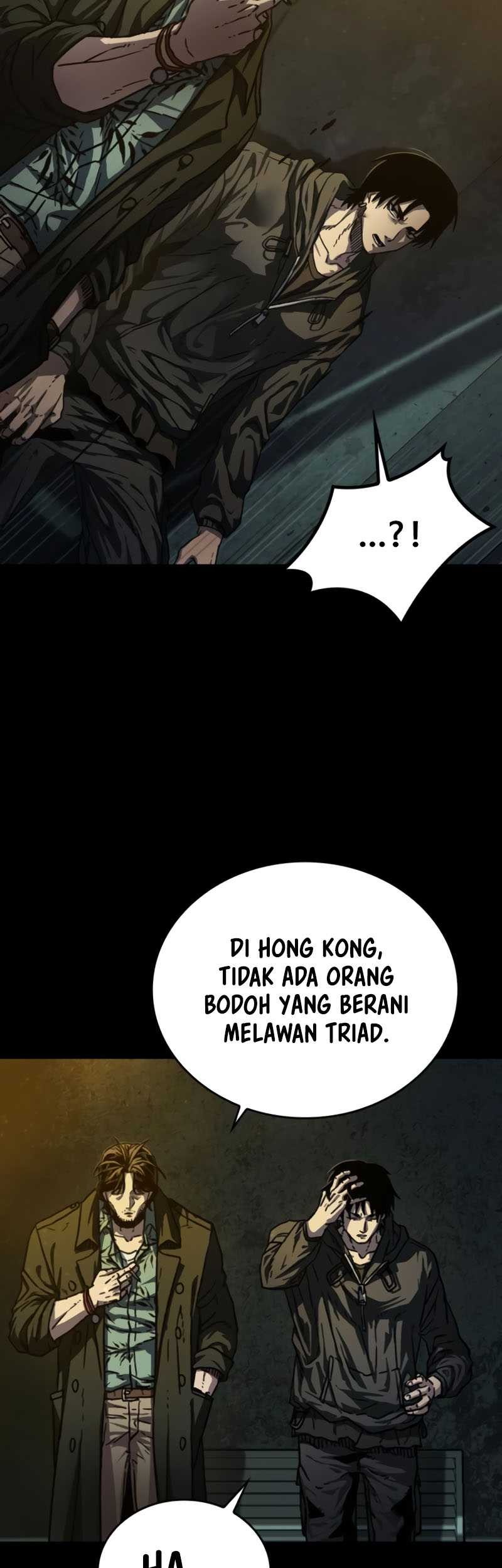 Kowloon: Saroka Chapter 03 Gambar 26