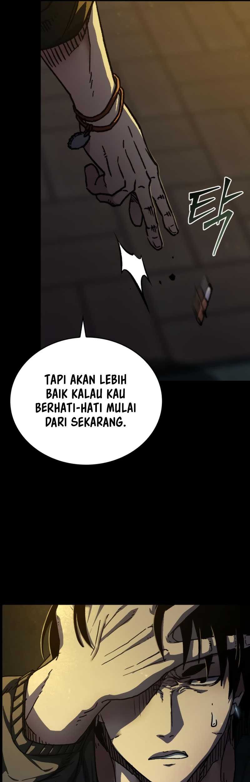 Kowloon: Saroka Chapter 03 Gambar 28