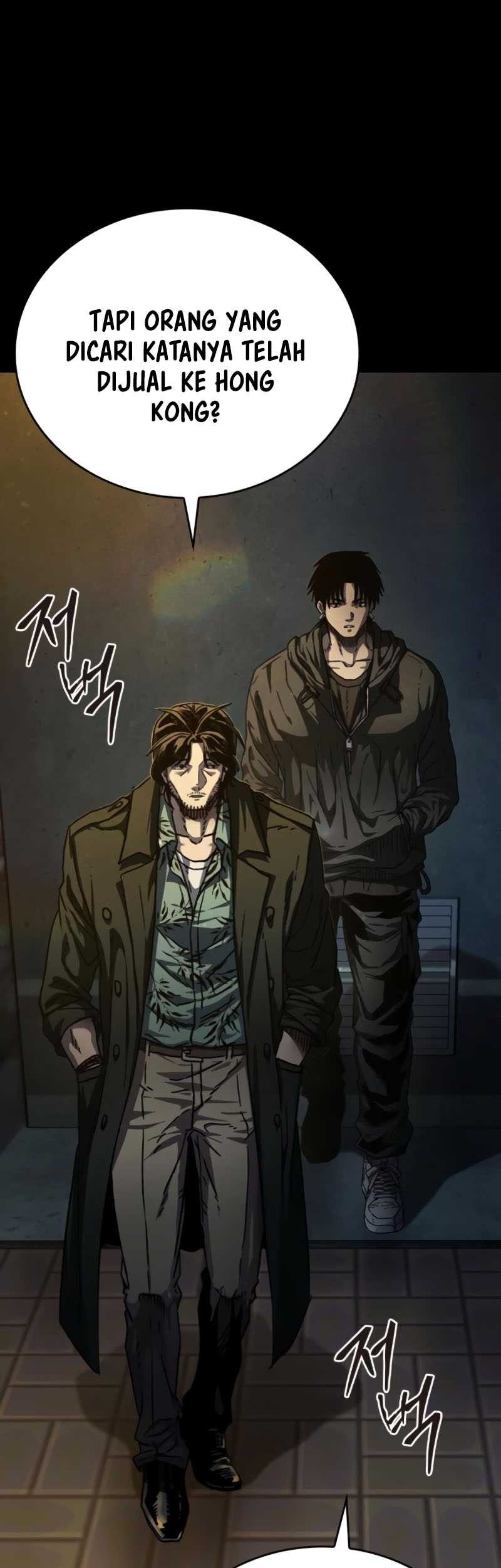 Kowloon: Saroka Chapter 03 Gambar 30