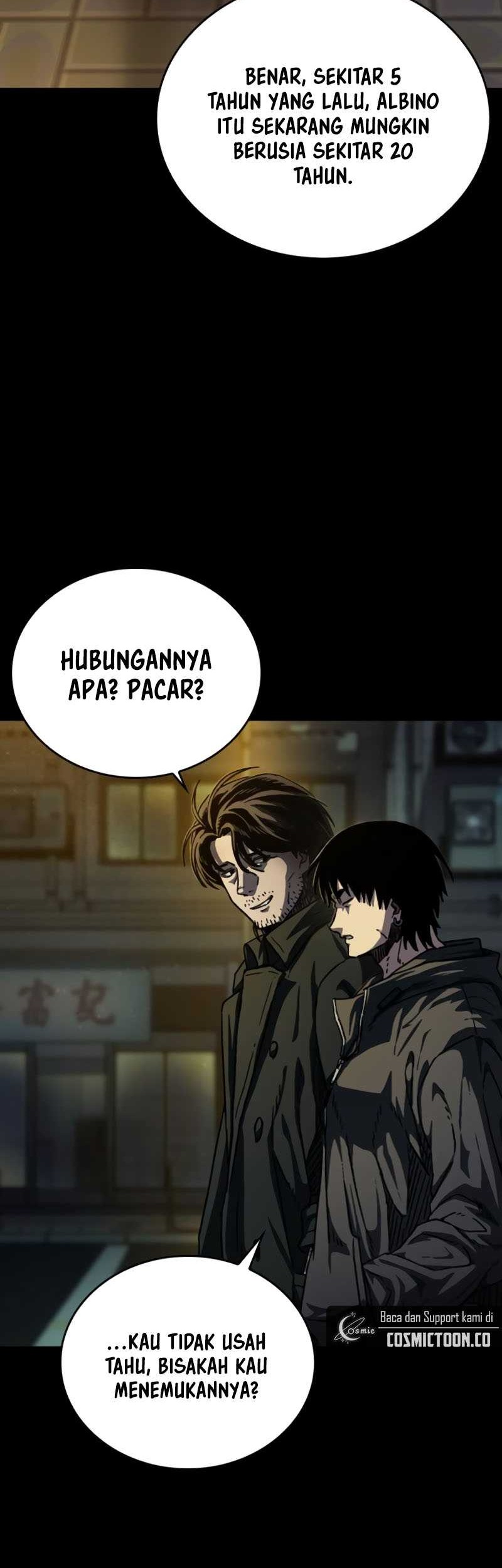 Kowloon: Saroka Chapter 03 Gambar 31