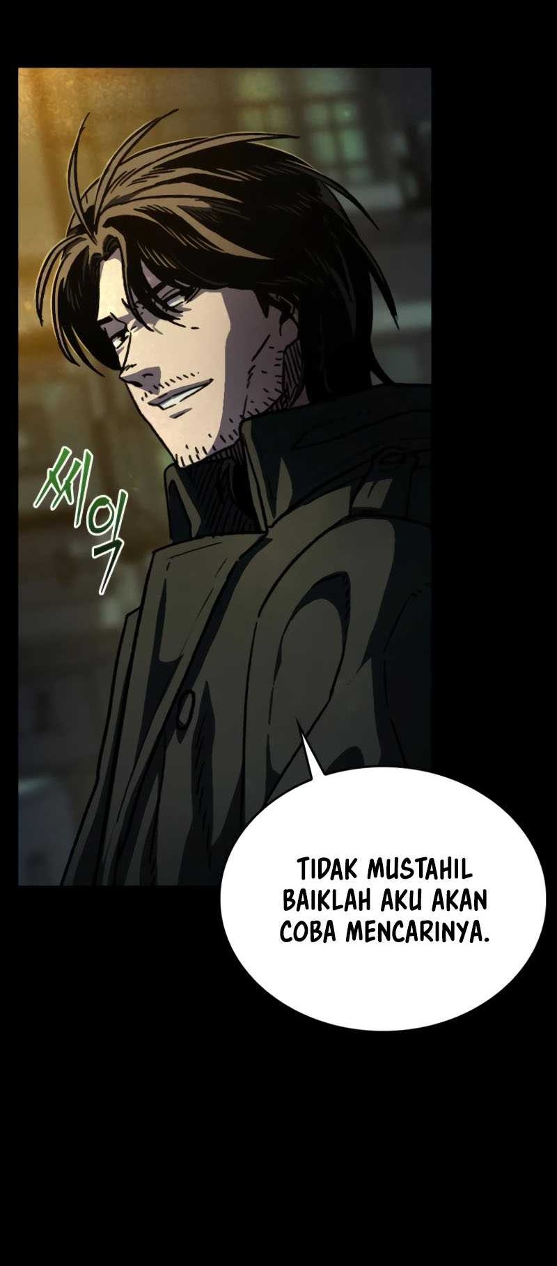 Kowloon: Saroka Chapter 03 Gambar 33