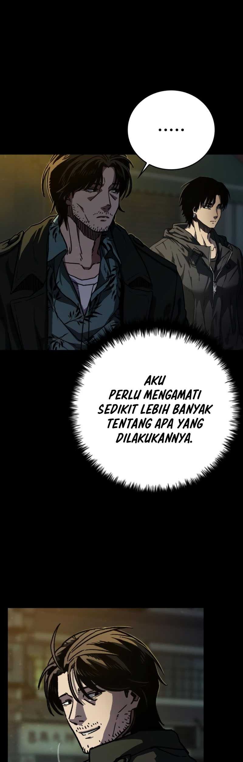Kowloon: Saroka Chapter 03 Gambar 36