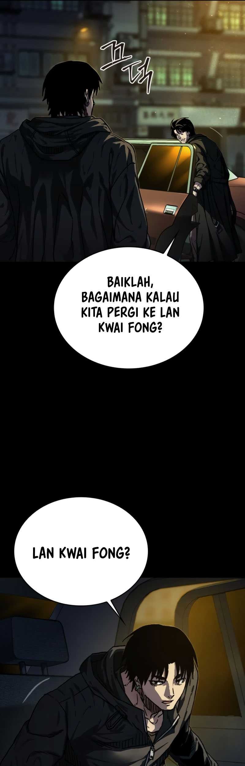 Kowloon: Saroka Chapter 03 Gambar 40