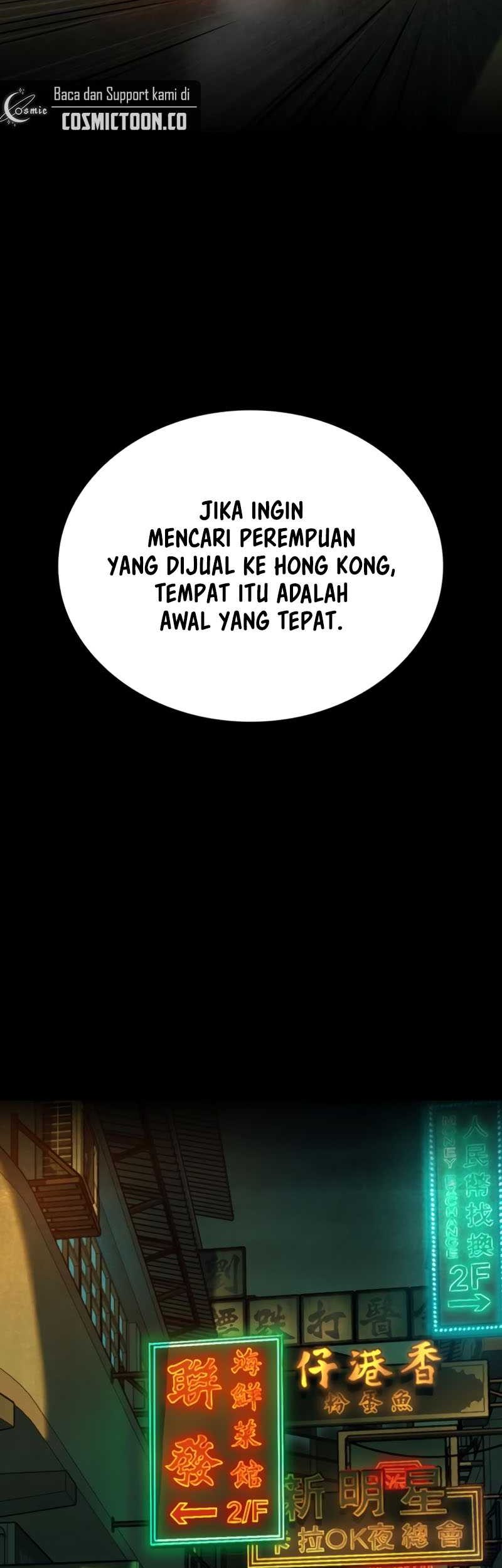 Kowloon: Saroka Chapter 03 Gambar 42