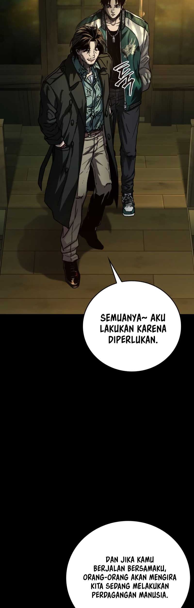 Kowloon: Saroka Chapter 03 Gambar 48
