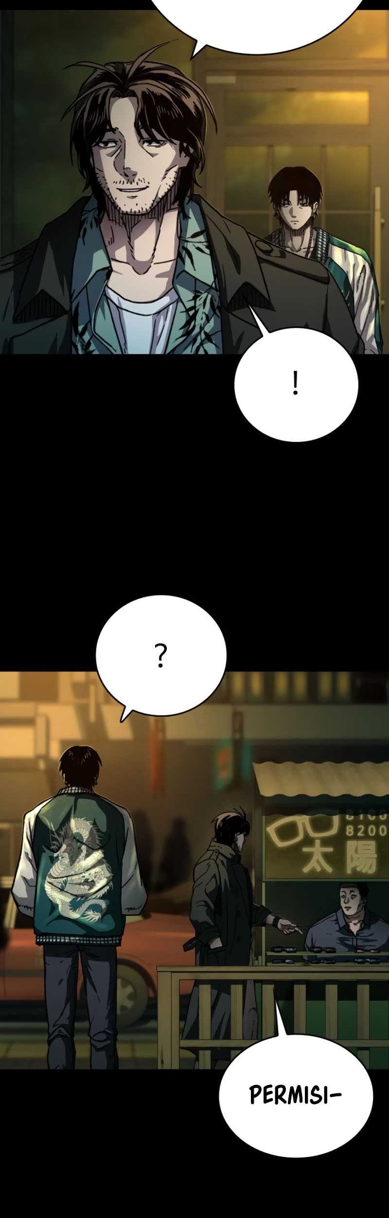 Kowloon: Saroka Chapter 03 Gambar 49