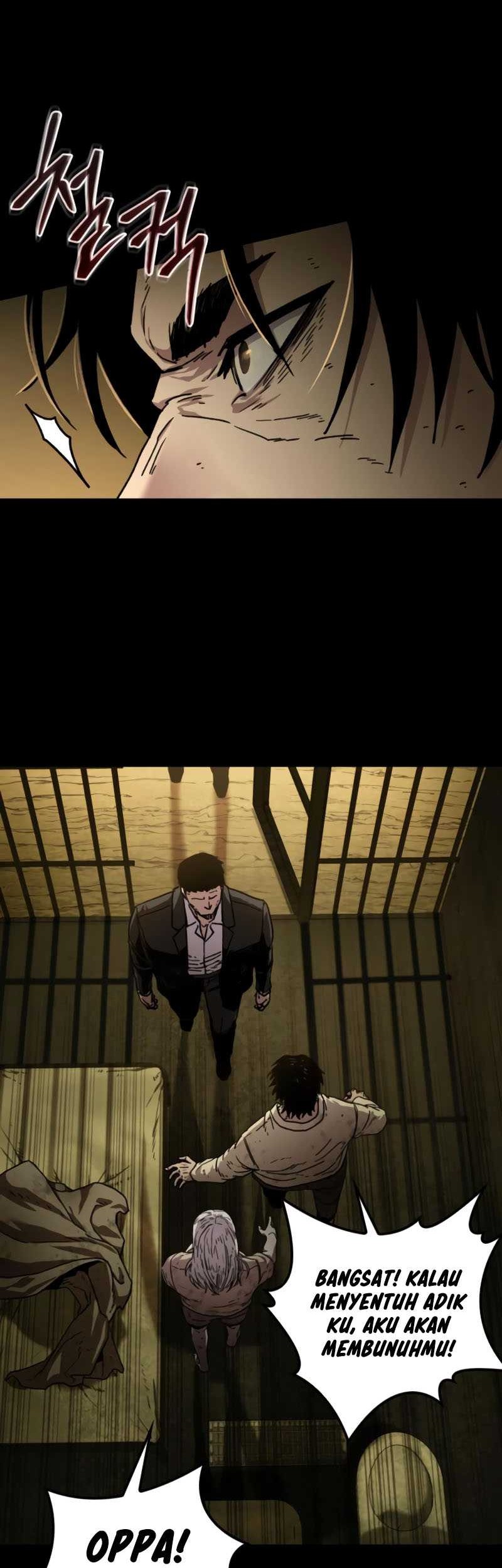 Kowloon: Saroka Chapter 01 Gambar 12