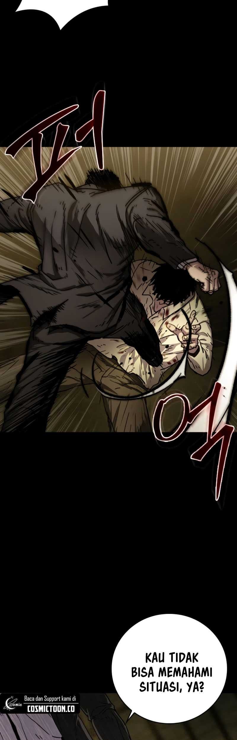 Kowloon: Saroka Chapter 01 Gambar 13