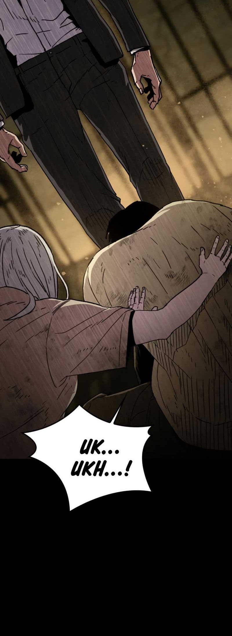 Kowloon: Saroka Chapter 01 Gambar 14