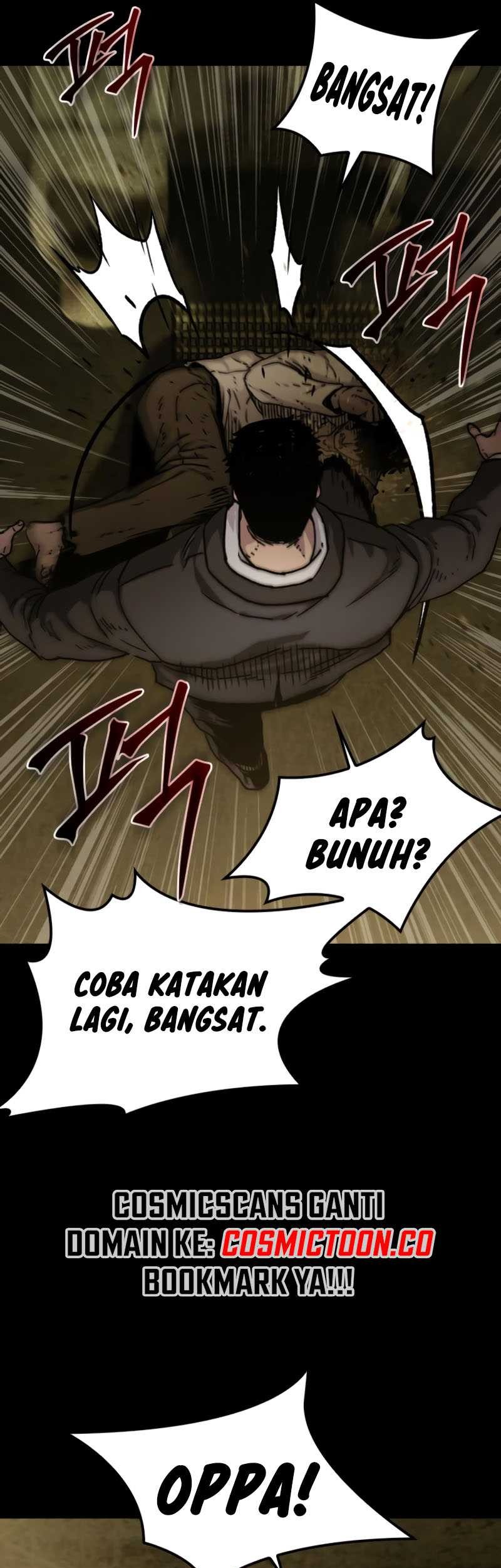 Kowloon: Saroka Chapter 01 Gambar 15