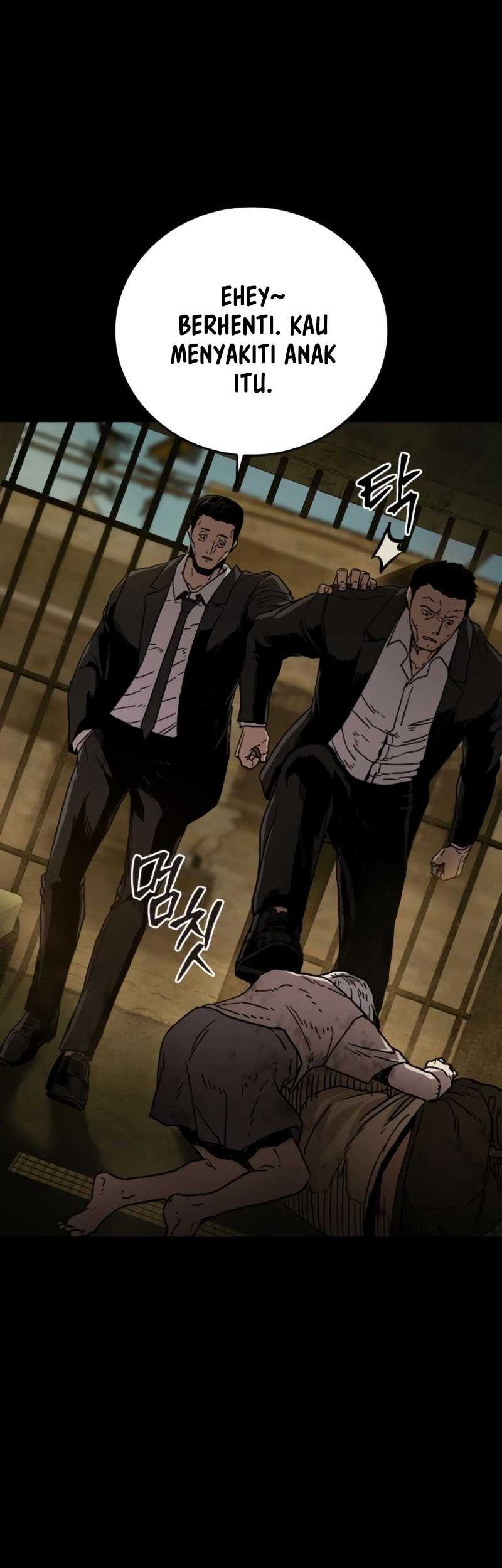 Kowloon: Saroka Chapter 01 Gambar 17