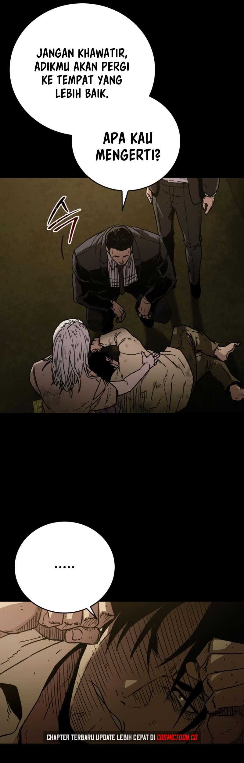 Kowloon: Saroka Chapter 01 Gambar 18