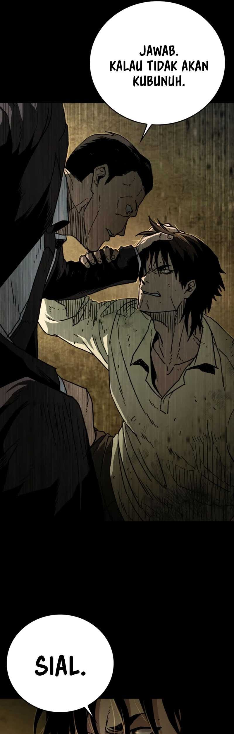 Kowloon: Saroka Chapter 01 Gambar 21
