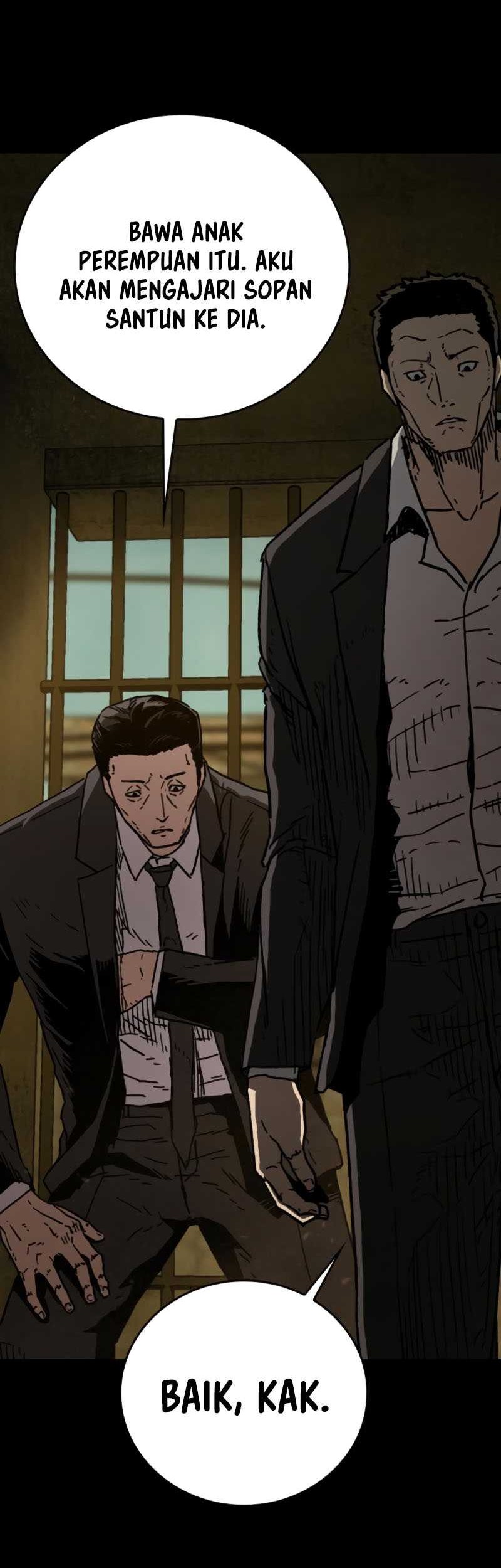 Kowloon: Saroka Chapter 01 Gambar 24