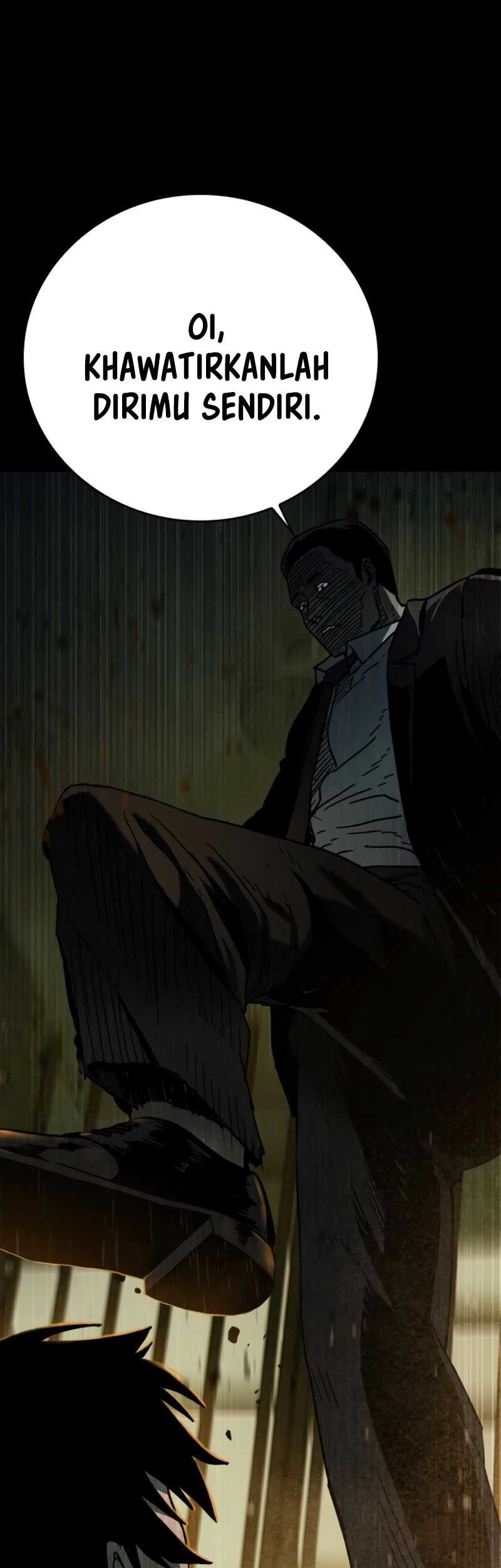 Kowloon: Saroka Chapter 01 Gambar 28