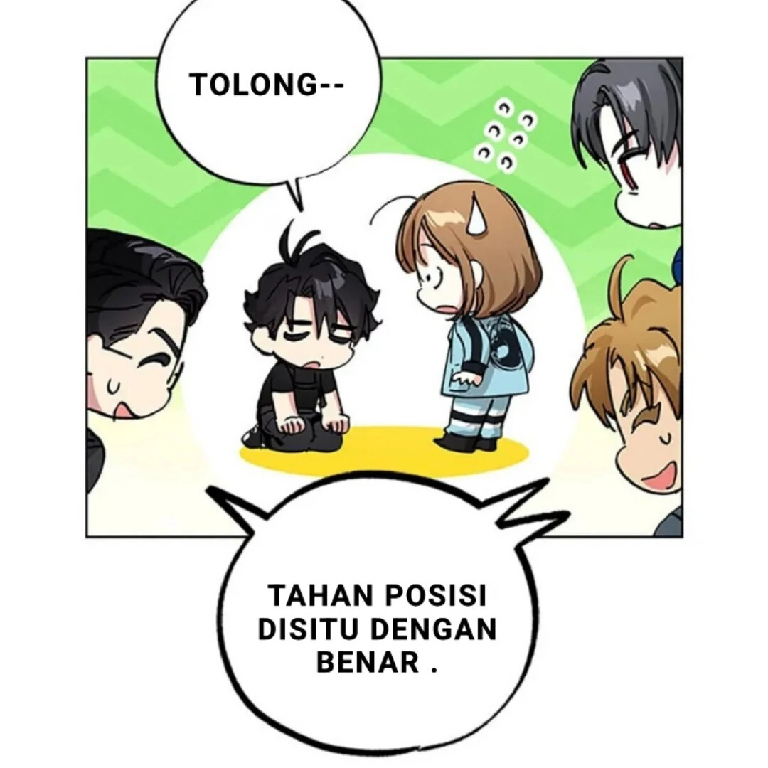 The Housekeeper of the Dungeon Chapter 26 Gambar 154