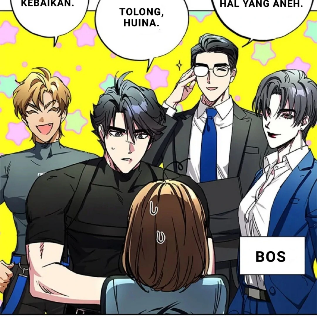 The Housekeeper of the Dungeon Chapter 26 Gambar 162