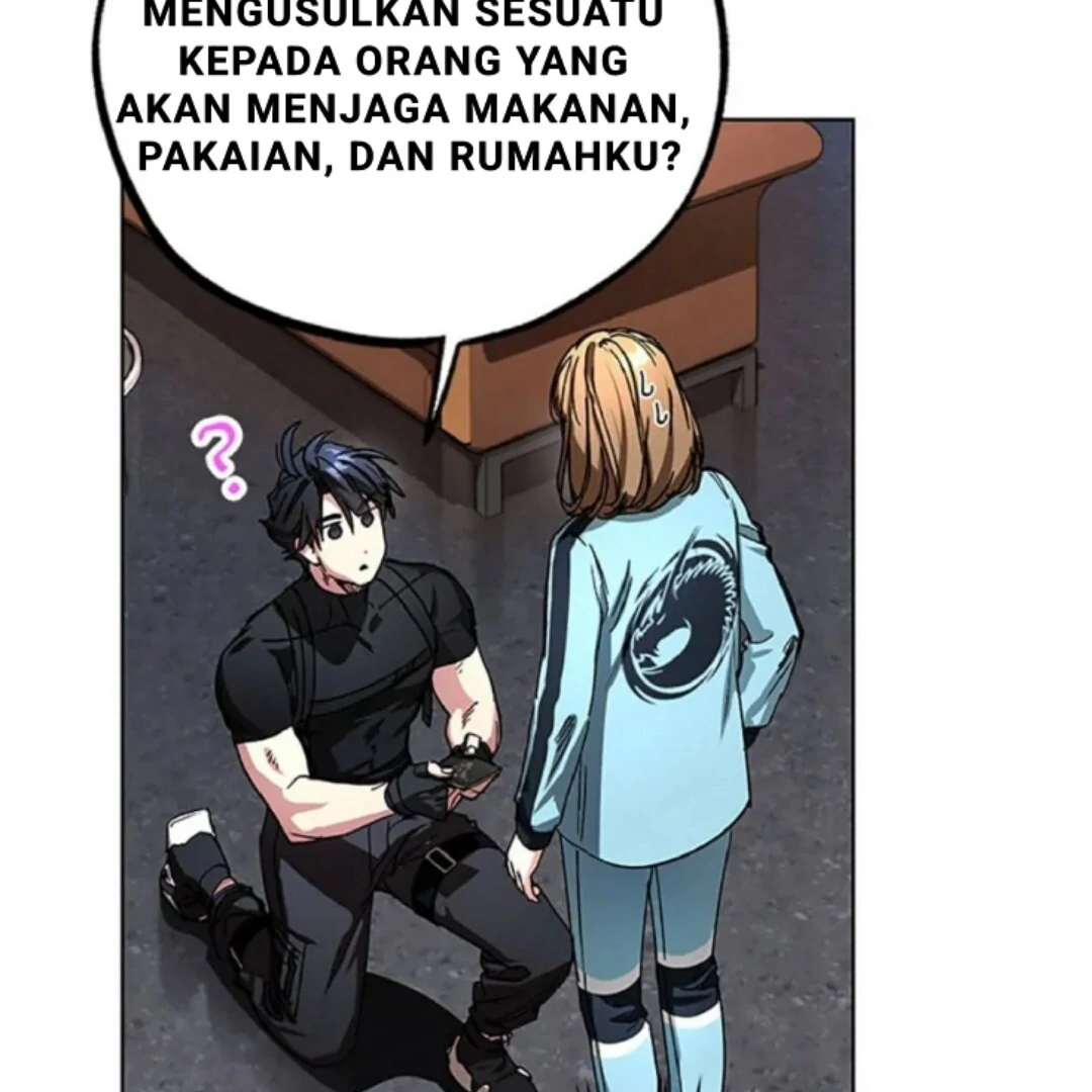The Housekeeper of the Dungeon Chapter 26 Gambar 26