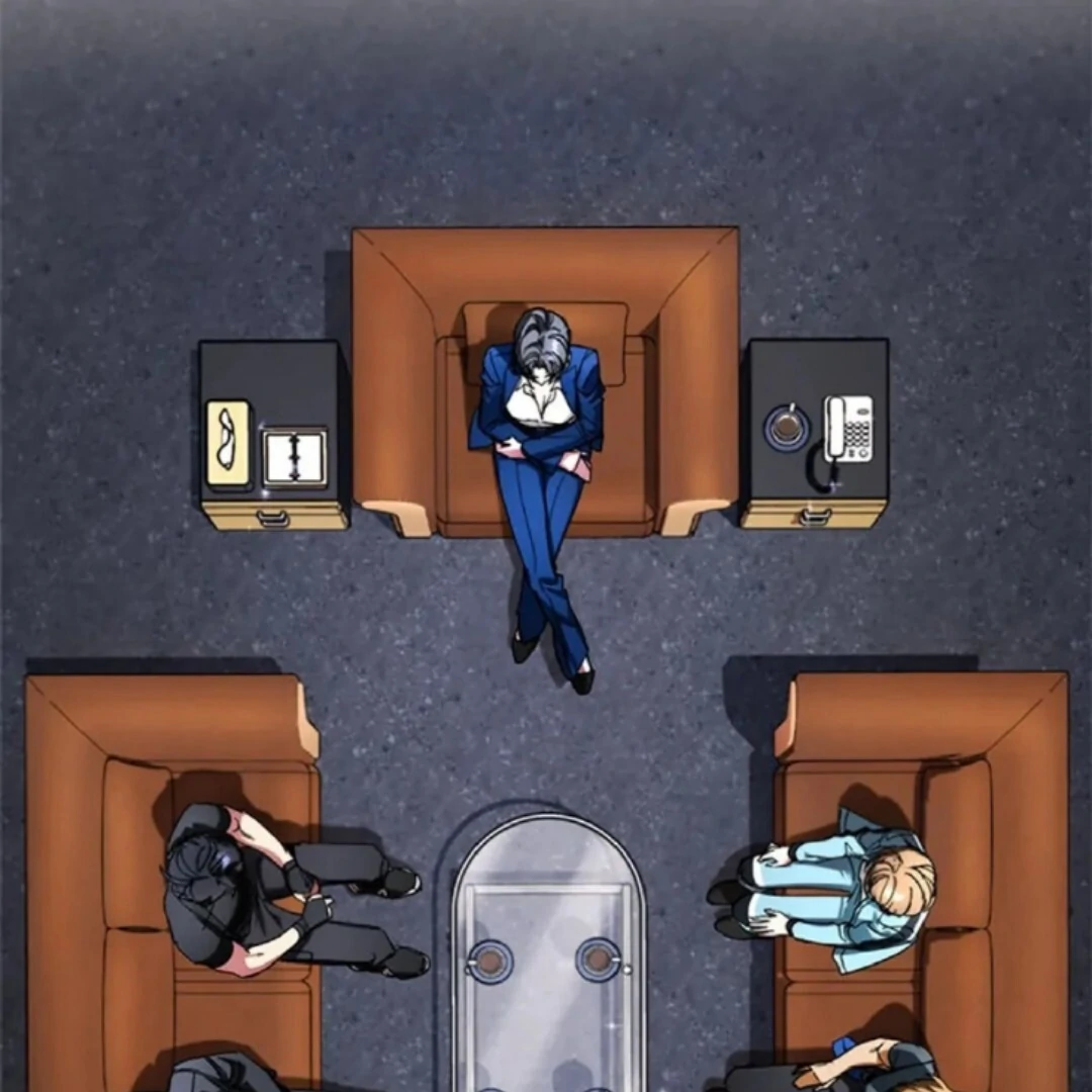 The Housekeeper of the Dungeon Chapter 26 Gambar 46