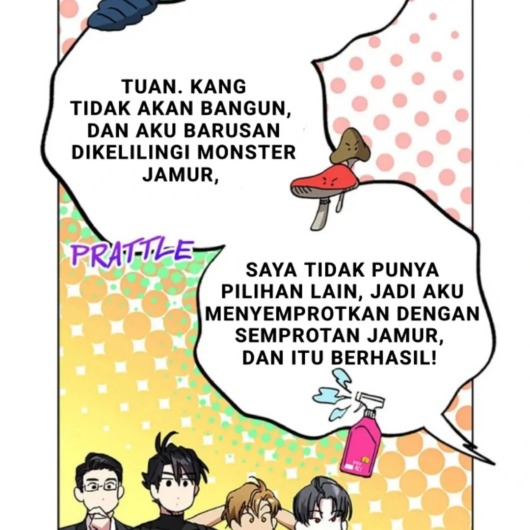 The Housekeeper of the Dungeon Chapter 26 Gambar 66