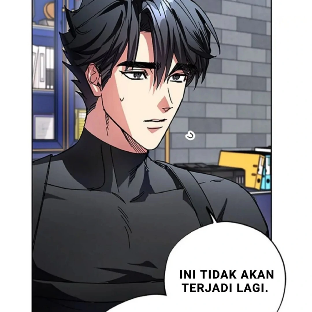 The Housekeeper of the Dungeon Chapter 26 Gambar 80