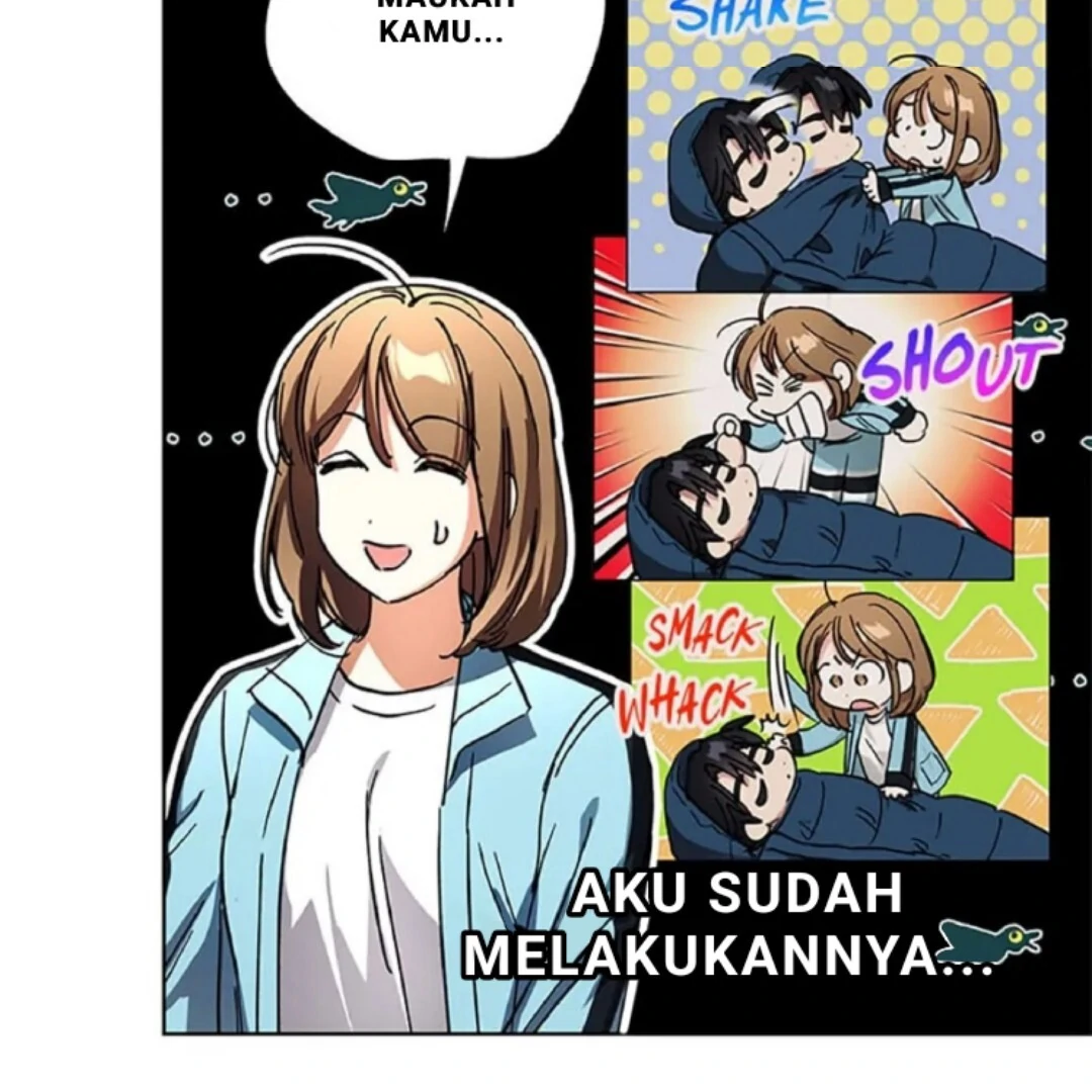The Housekeeper of the Dungeon Chapter 26 Gambar 82
