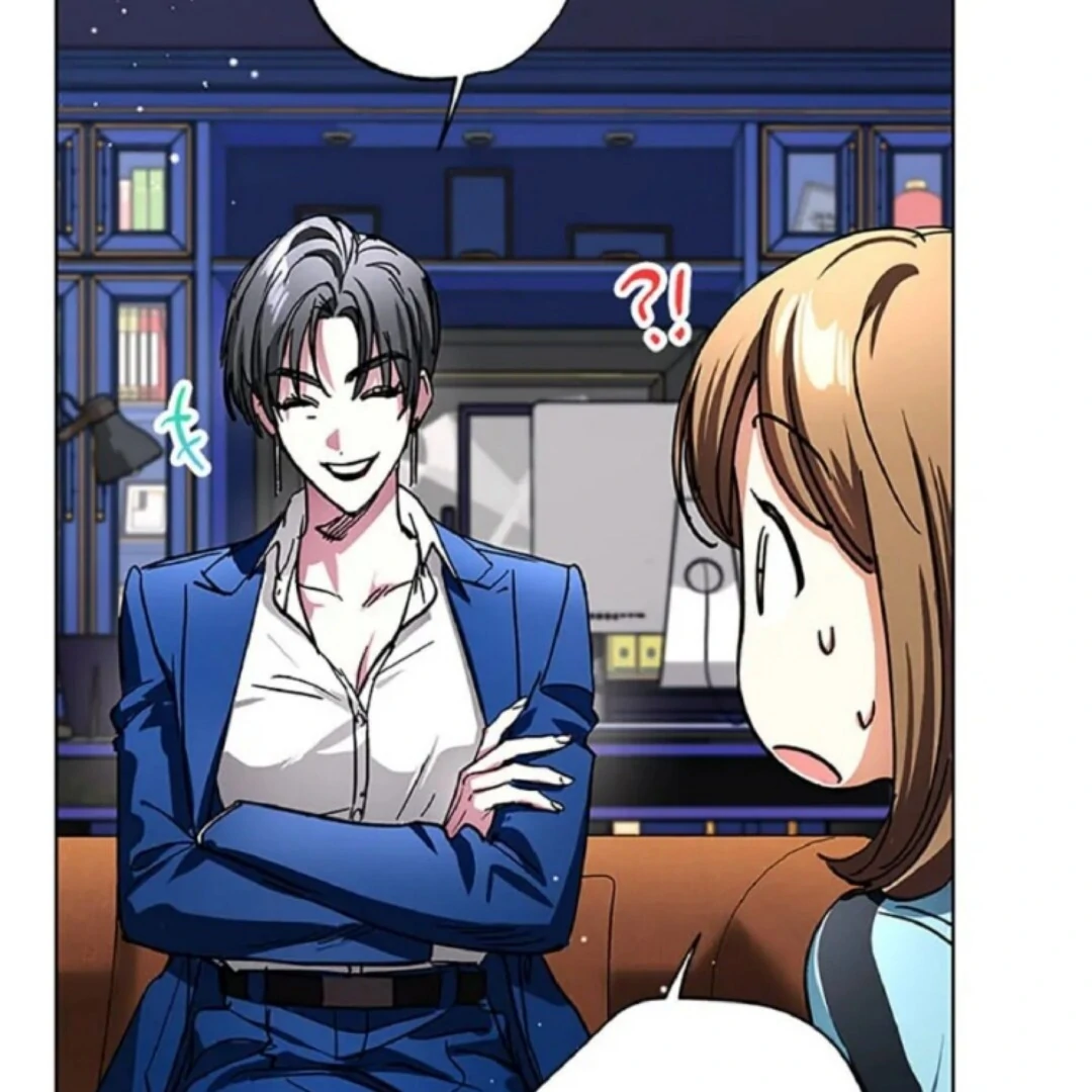 The Housekeeper of the Dungeon Chapter 26 Gambar 85