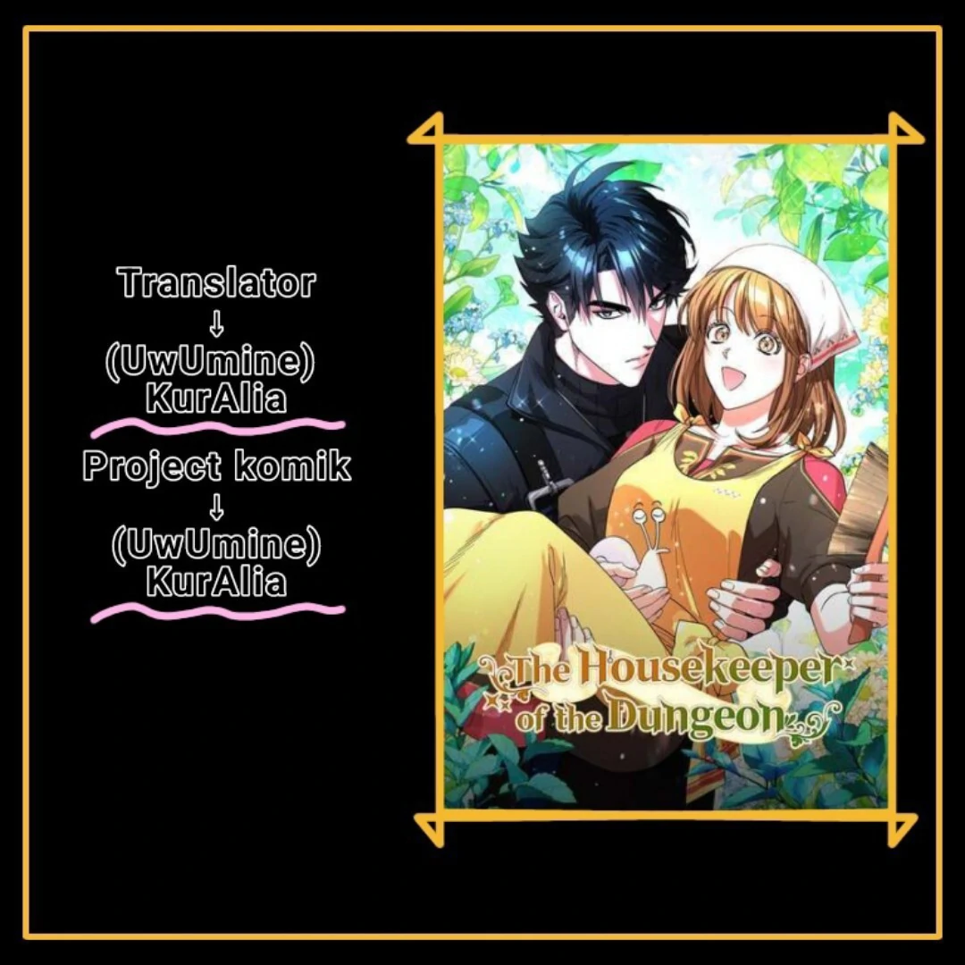 Baca Komik The Housekeeper of the Dungeon Chapter 20 Gambar 1