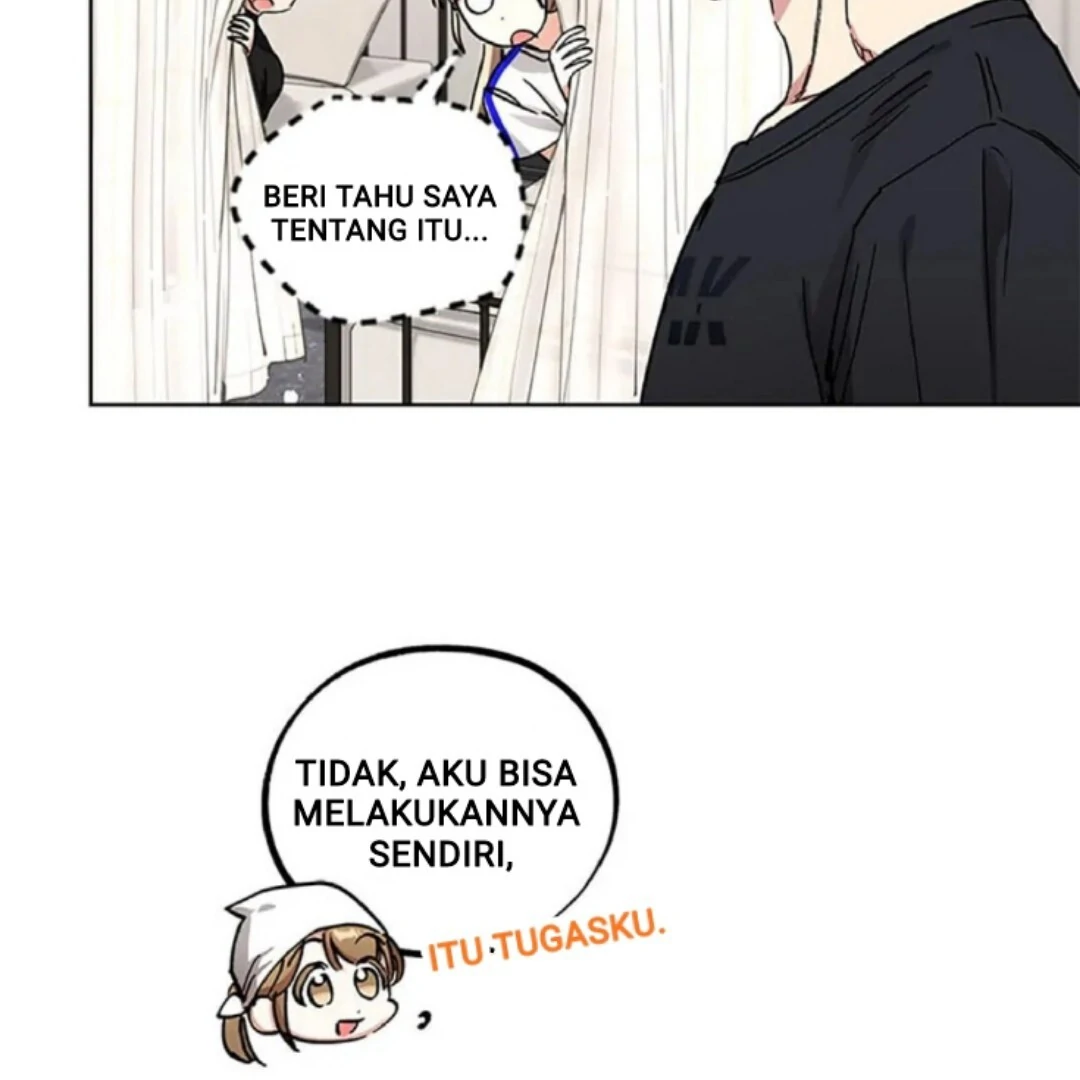The Housekeeper of the Dungeon Chapter 20 Gambar 11