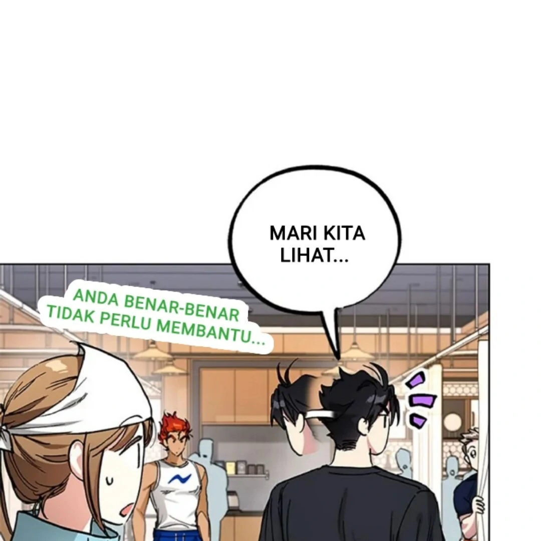 The Housekeeper of the Dungeon Chapter 20 Gambar 12