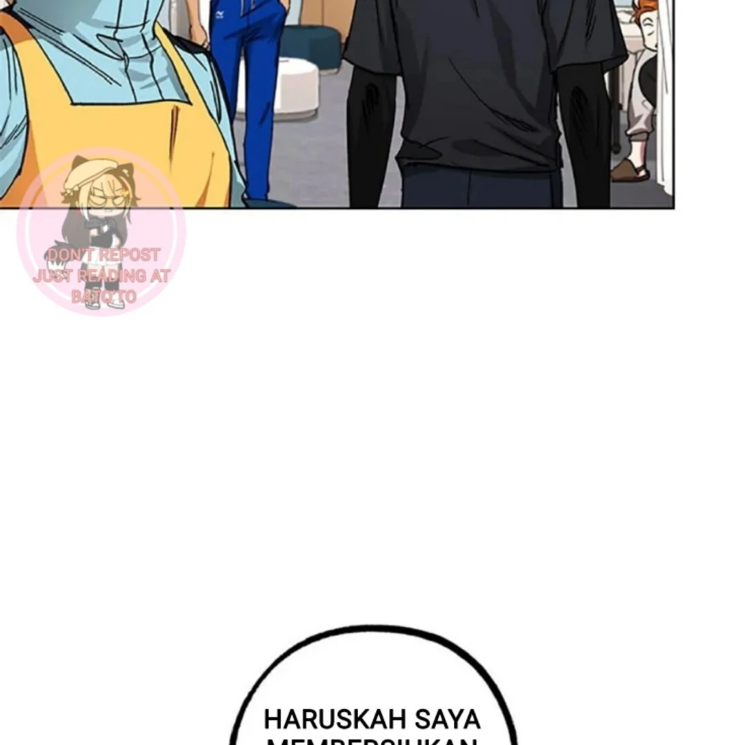 The Housekeeper of the Dungeon Chapter 20 Gambar 13