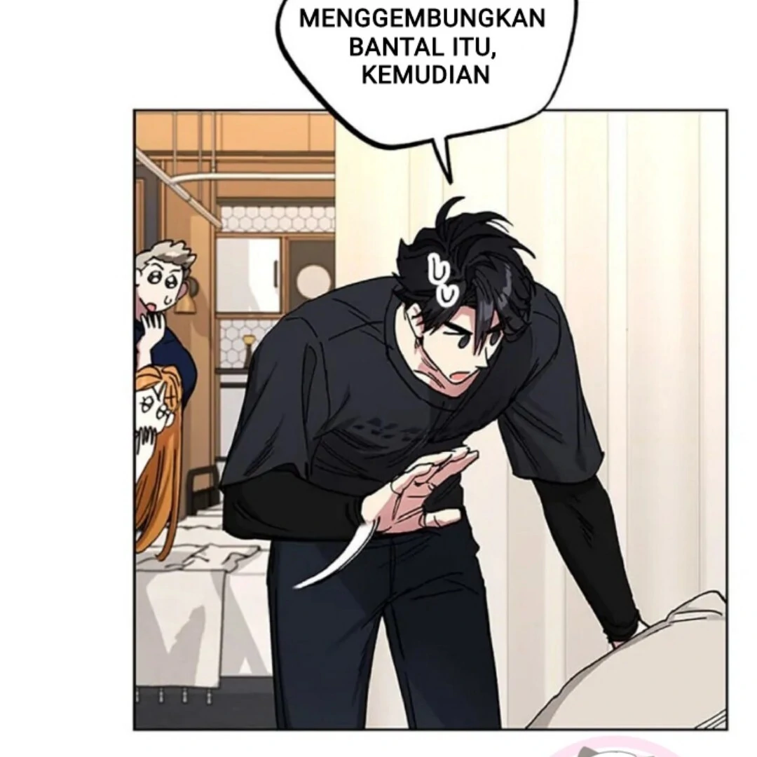 The Housekeeper of the Dungeon Chapter 20 Gambar 23