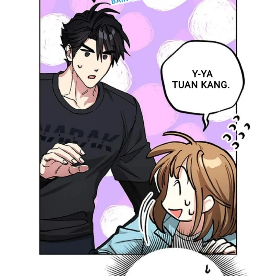 The Housekeeper of the Dungeon Chapter 20 Gambar 49