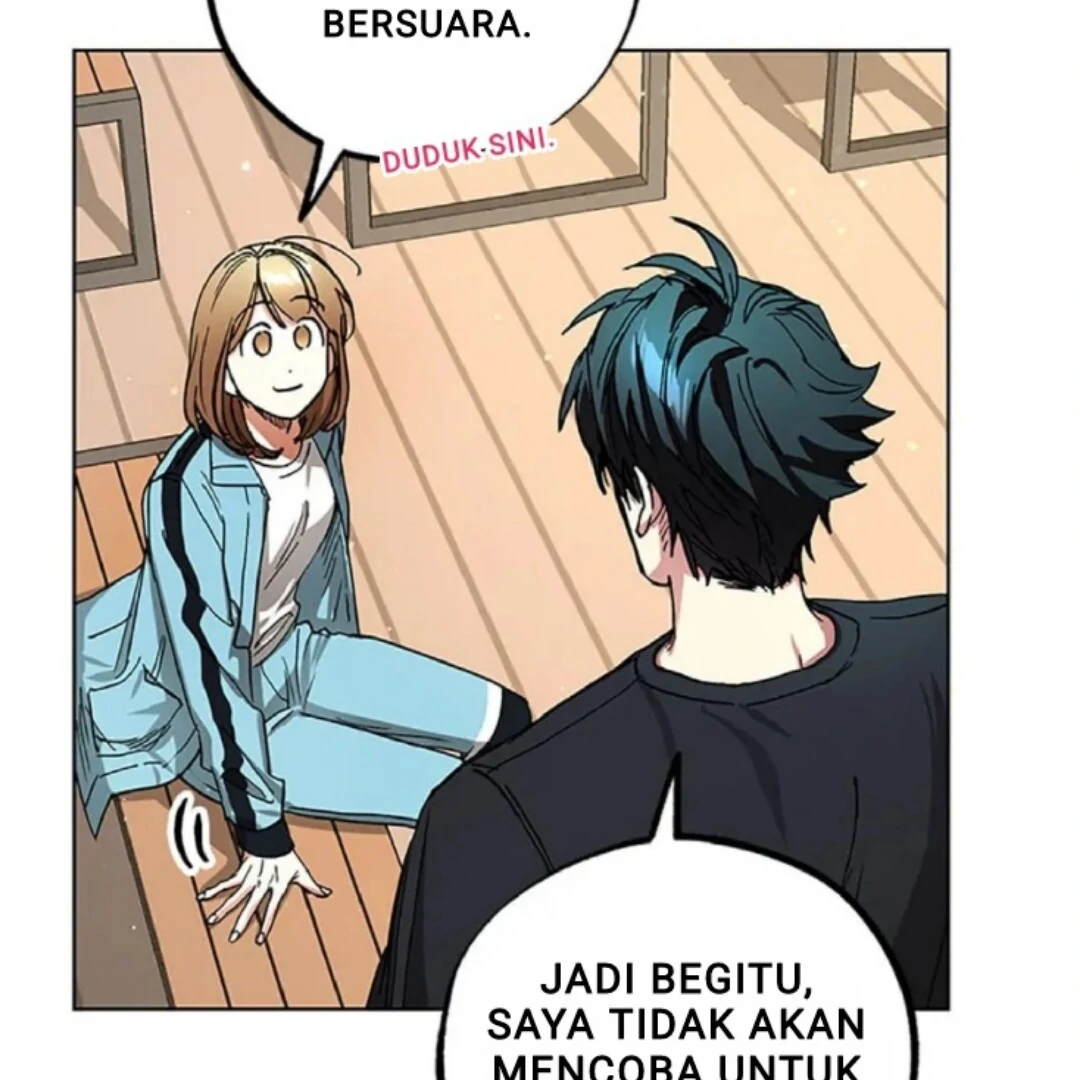 The Housekeeper of the Dungeon Chapter 20 Gambar 53