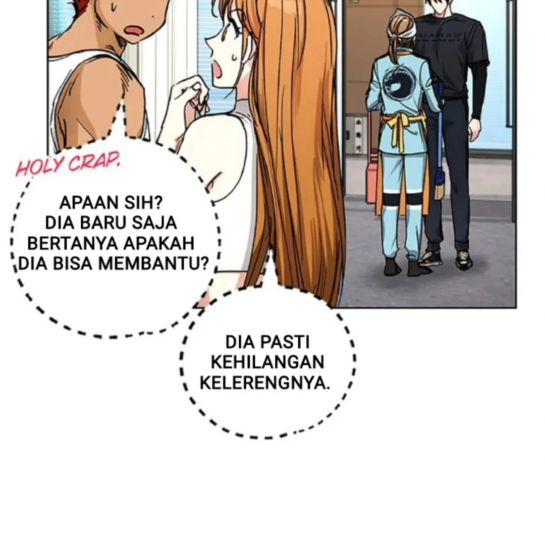 The Housekeeper of the Dungeon Chapter 20 Gambar 7