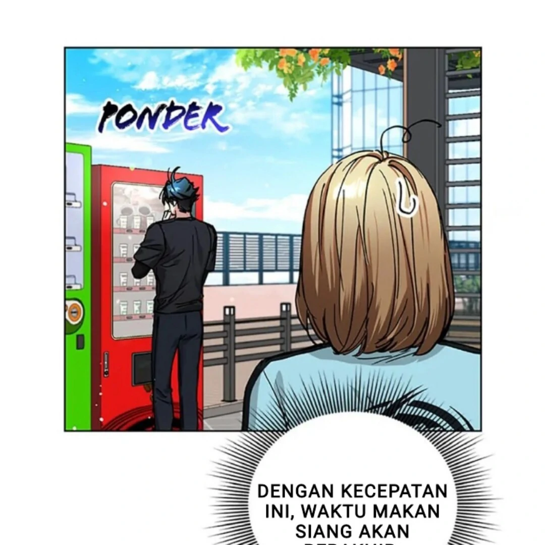 The Housekeeper of the Dungeon Chapter 20 Gambar 73