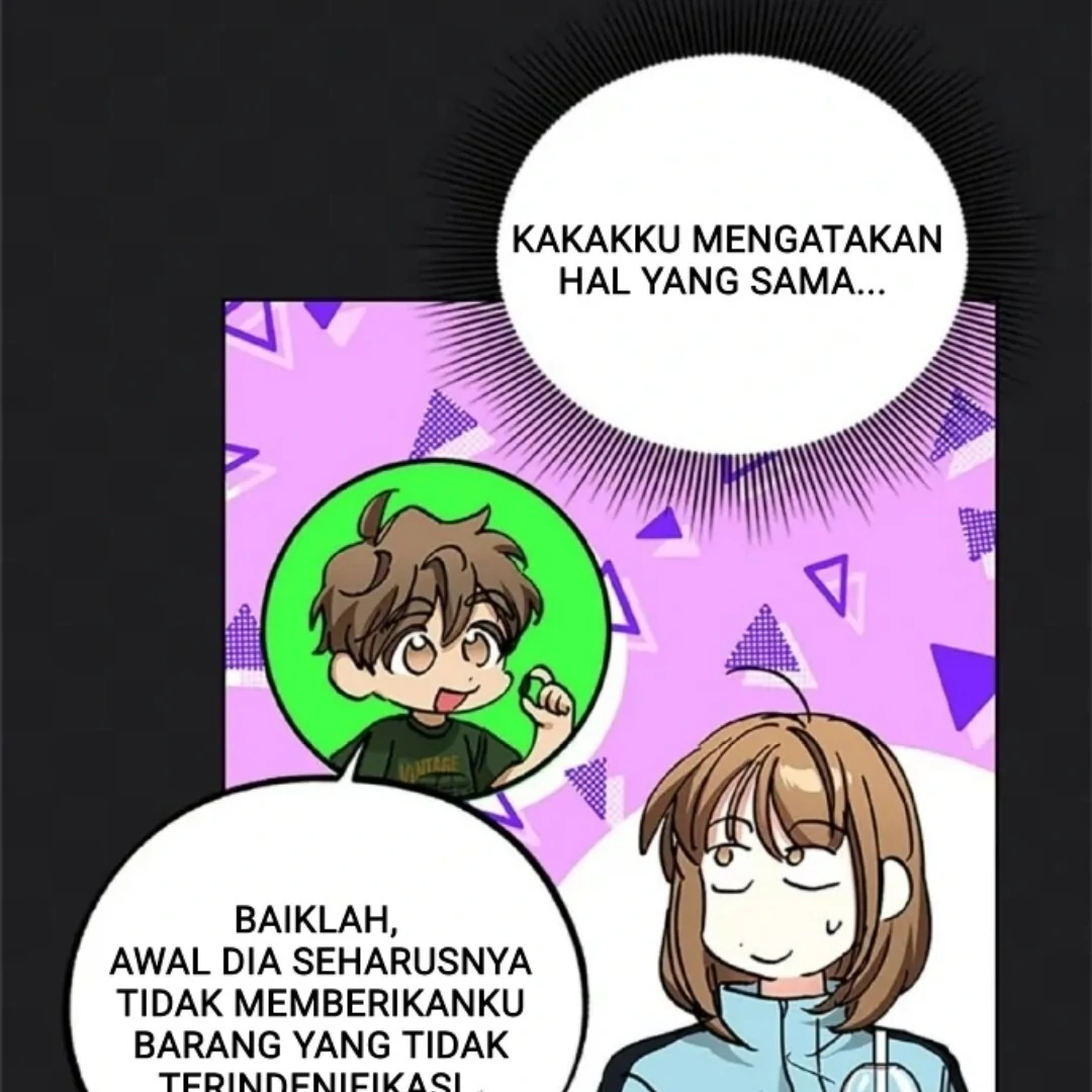 The Housekeeper of the Dungeon Chapter 18 Gambar 25