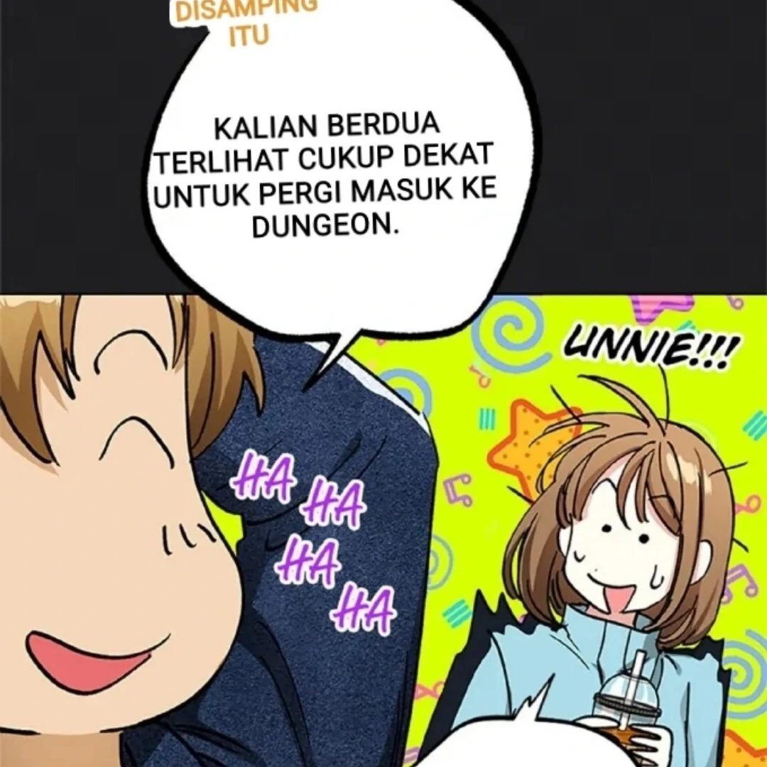 The Housekeeper of the Dungeon Chapter 18 Gambar 29