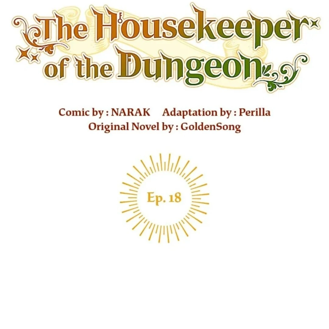 The Housekeeper of the Dungeon Chapter 18 Gambar 4