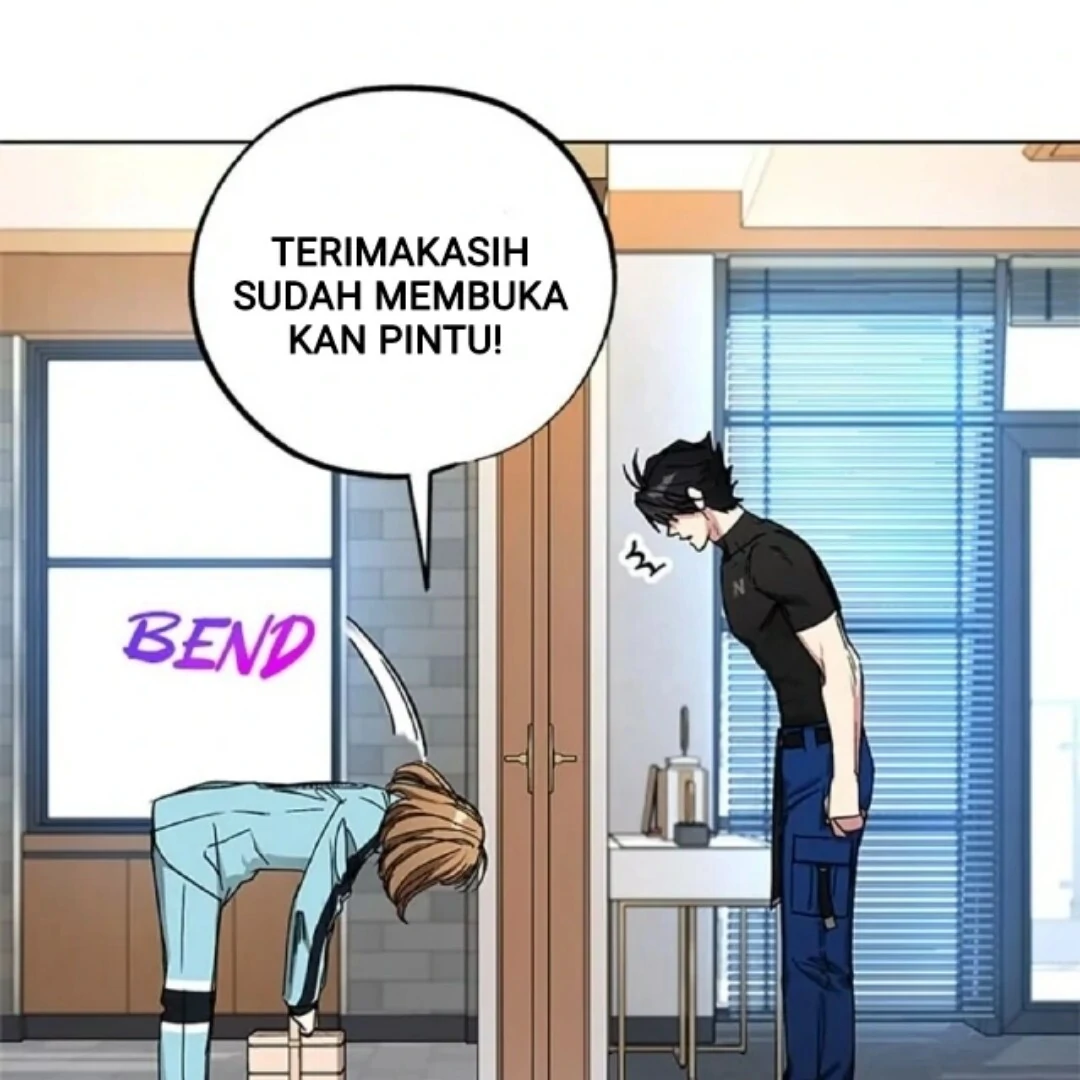 The Housekeeper of the Dungeon Chapter 18 Gambar 67