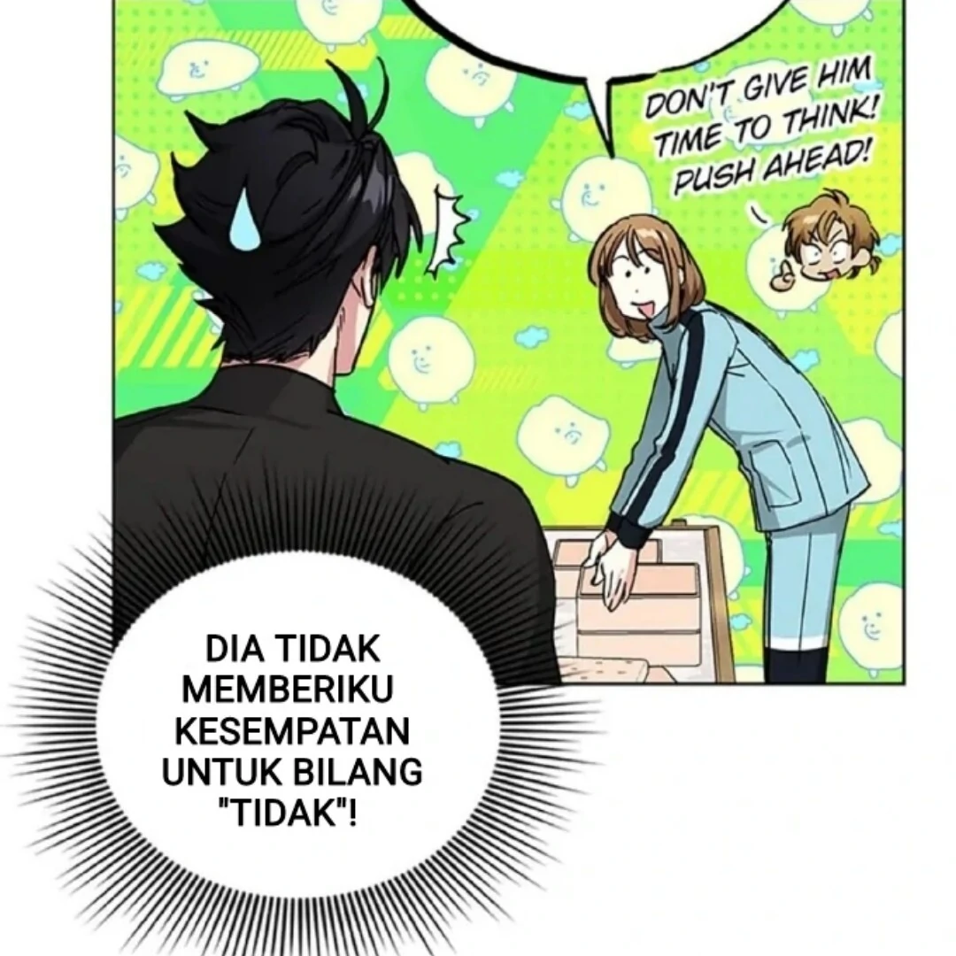The Housekeeper of the Dungeon Chapter 18 Gambar 89