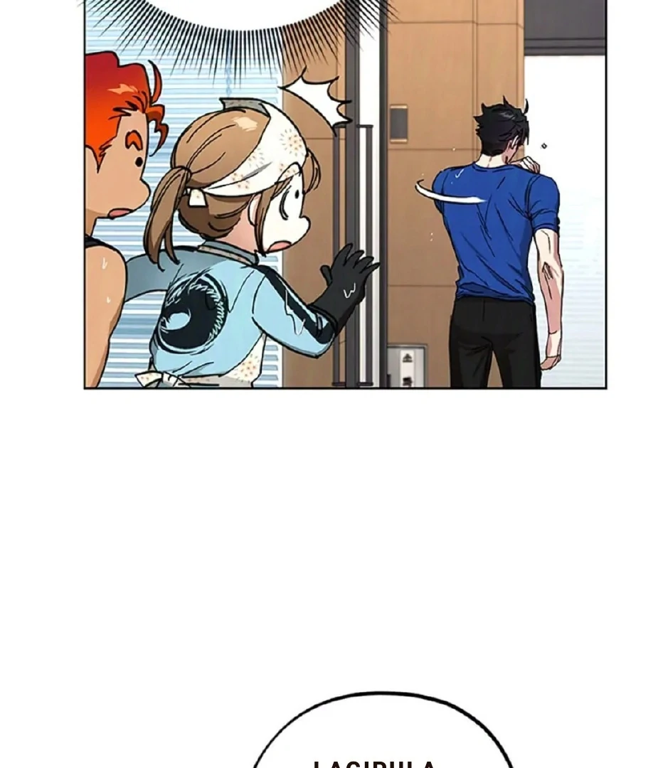 The Housekeeper of the Dungeon Chapter 13 Gambar 11