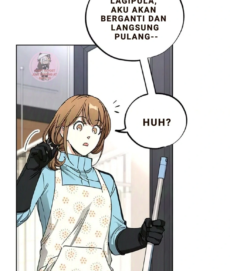 The Housekeeper of the Dungeon Chapter 13 Gambar 12