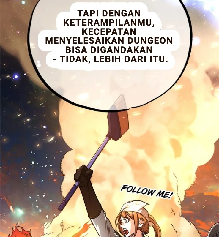 The Housekeeper of the Dungeon Chapter 13 Gambar 134