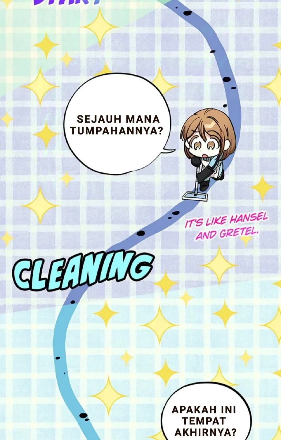 The Housekeeper of the Dungeon Chapter 13 Gambar 16
