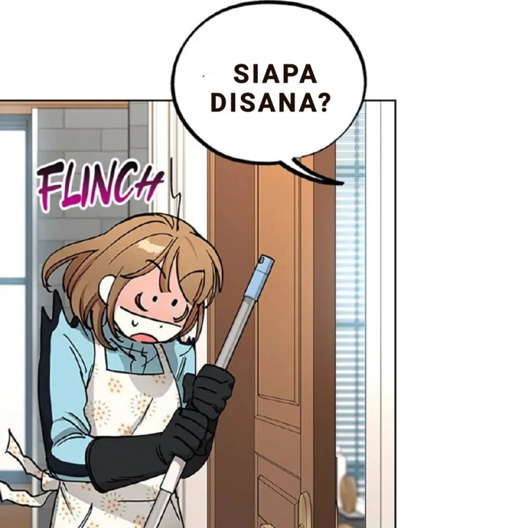 The Housekeeper of the Dungeon Chapter 13 Gambar 24