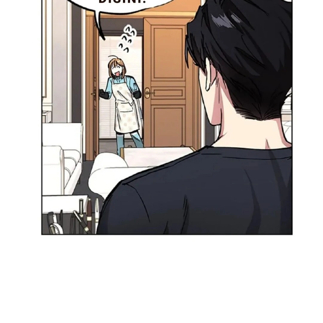 The Housekeeper of the Dungeon Chapter 13 Gambar 26