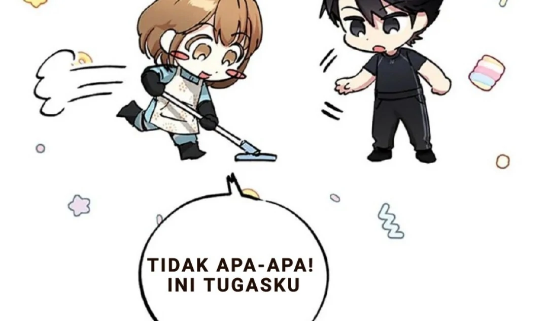 The Housekeeper of the Dungeon Chapter 13 Gambar 33